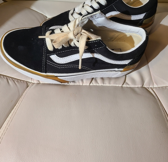 VANS CHUNKY Platform KNU Sneakers - Picture 3 of 12